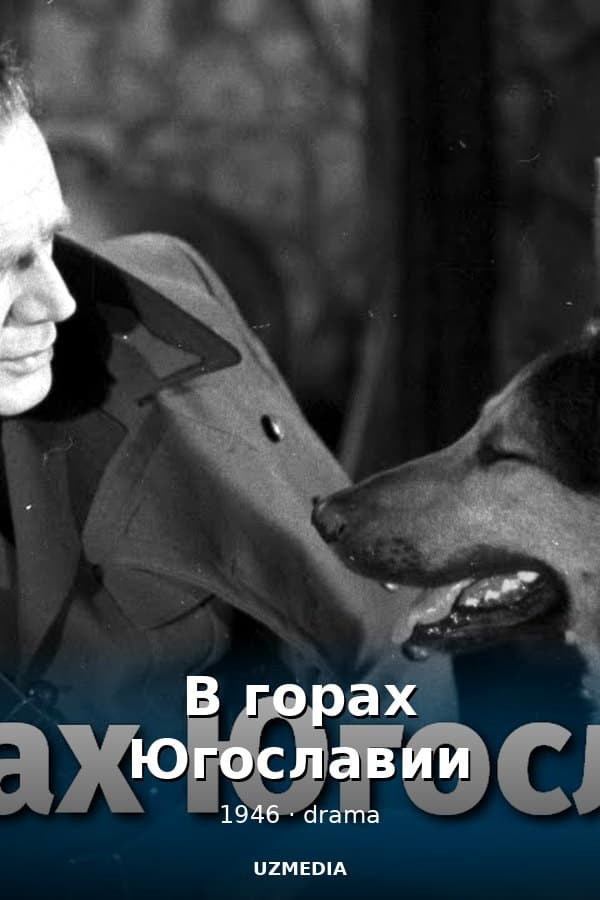 В горах Югославии (драма, реж. Абрам Роом, 1946 г.)