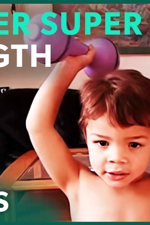 The Secret Behind This Toddler's Superhuman Strength