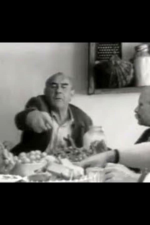 The drama "First Flight, Last Flight" by Samvel Gasparov — Movie 1974