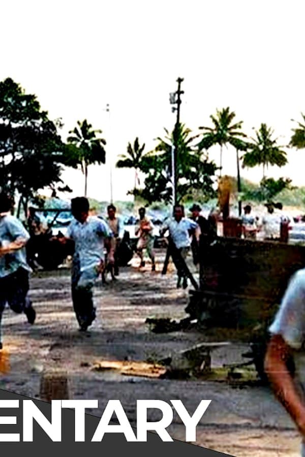 Hawaii Tsunami Disaster: When the Ocean Swallowed a City — Фильм