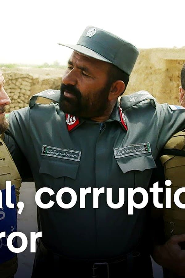 Afghanistan: Caught between drug cartels and the Taliban — Movie