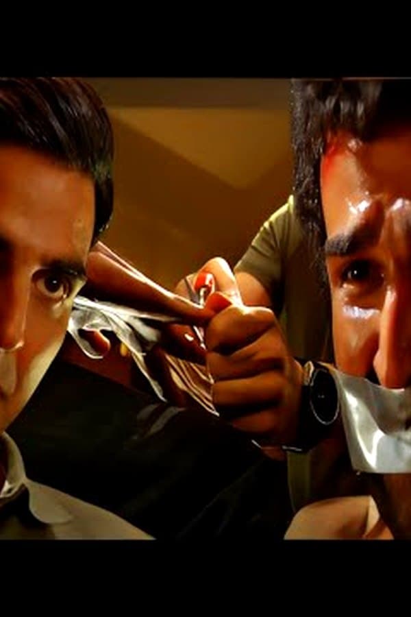 Mumbai — Movie 