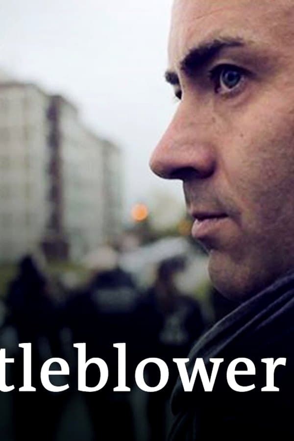 Exposing corruption, abuse and war crimes - Whistleblower — Kino
