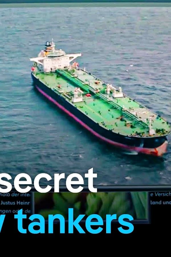 Russia and oil exports - How Putin circumvents sanctions — Kino