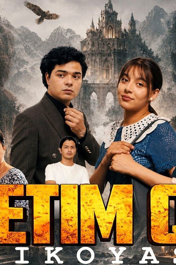 Yetim qiz hikoyasi Йетим қиз ҳикояси