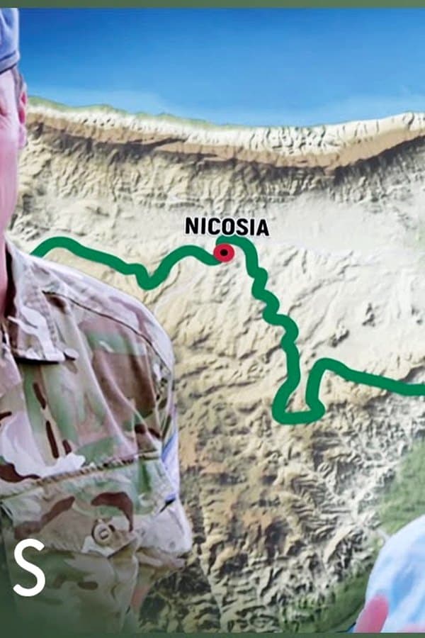The Green Line: The Wall that Stands Between Two Warring Factions — Kino