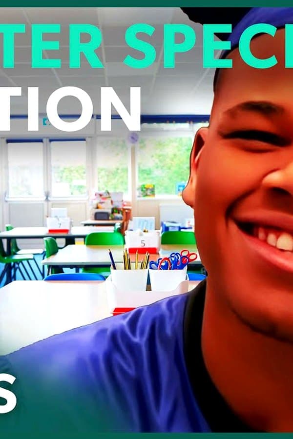 Education vs Reality: The Battle for Adults with Autism — Movie 