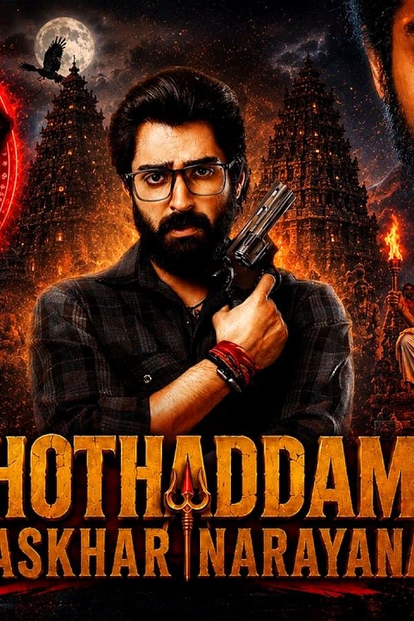 Bhoothaddam Bhaskar Narayana — Movie 2026