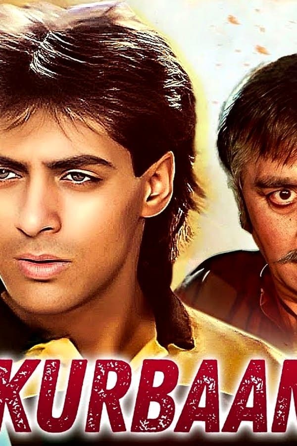 Kurbaan — Фильм 1991