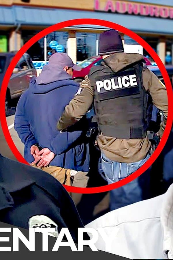 World's Toughest Border Patrol: Deportation After Over 20 Years & Sex Offender — Kino