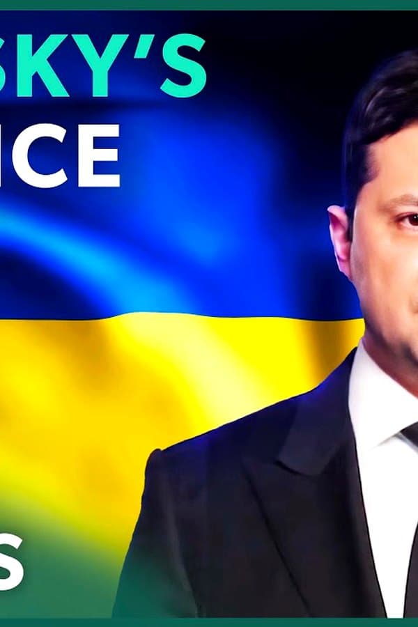 President Zelensky: The Spirit of Ukraine