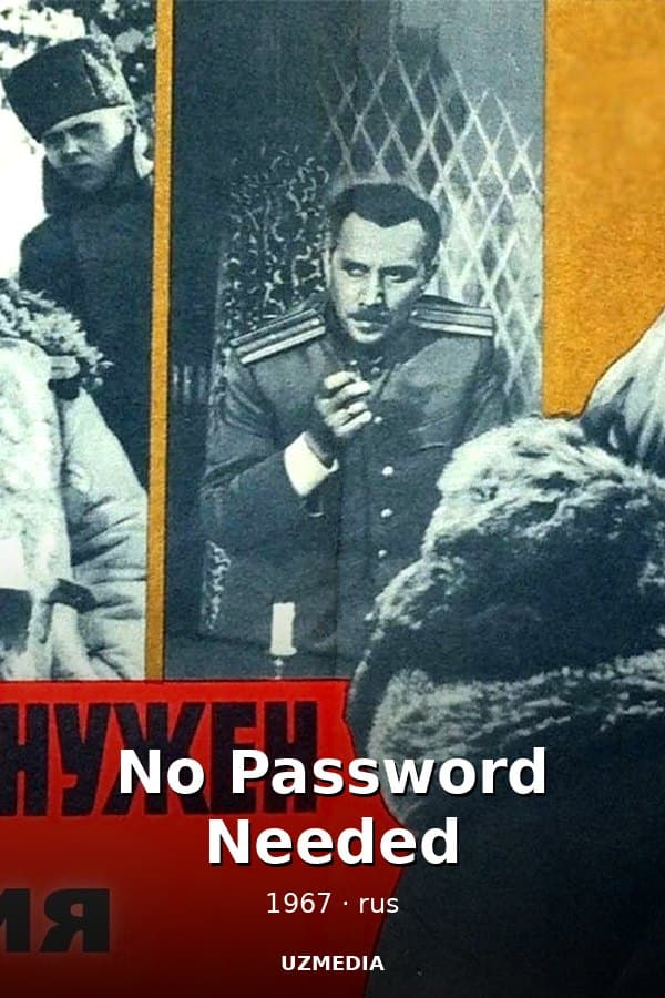 No Password Needed — Mini-series 1967