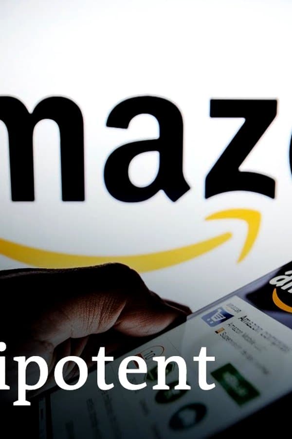 Amazon, Jeff Bezos and collecting data — Kino
