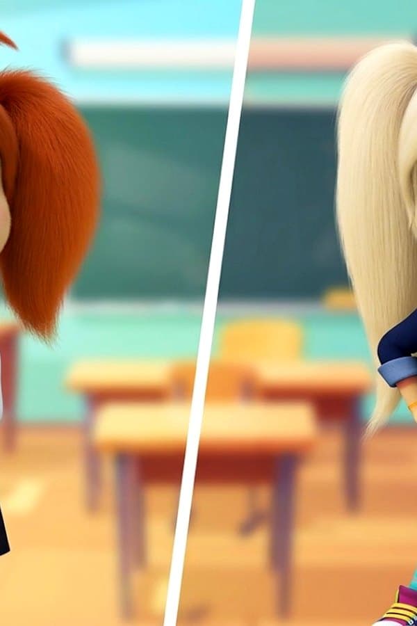 Барбоскины: School Fashion — Movie 