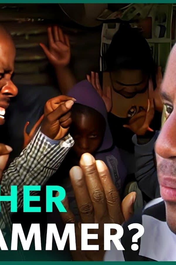 Confronting South Africa's Millionaire Preacher