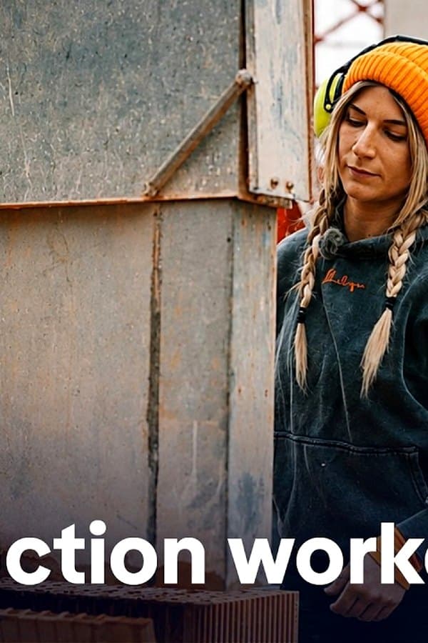Careers in the male domain - Female construction workers in Germany — Kino