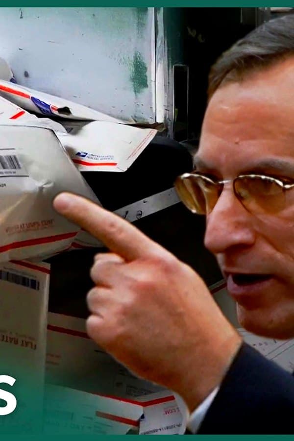 The USPS Scandal: Inside the Great Postal Heist