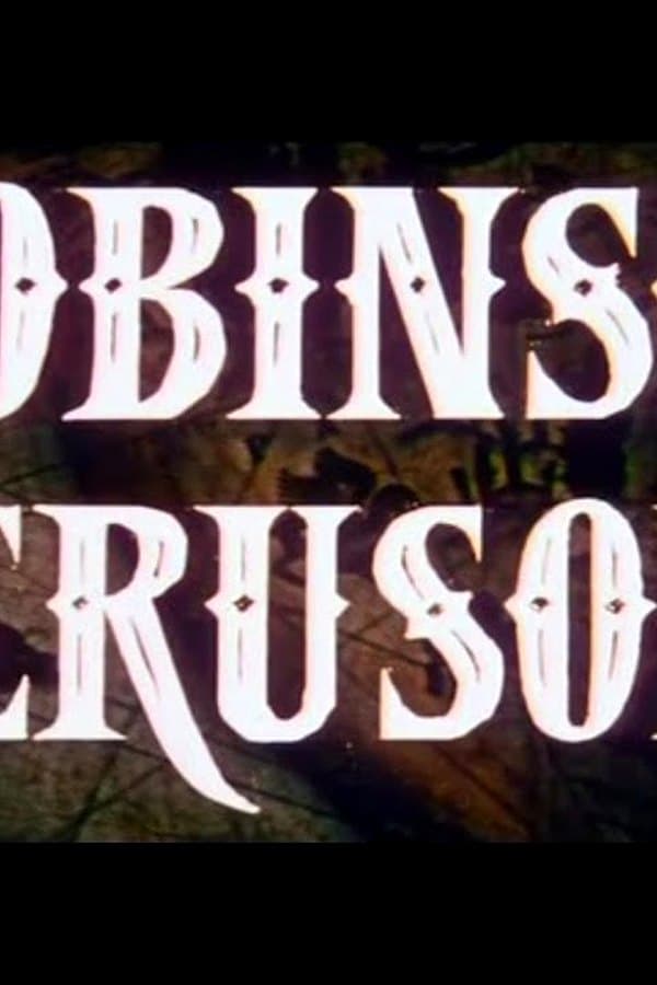 Robinson Crusoe еnglish — Movie 1972