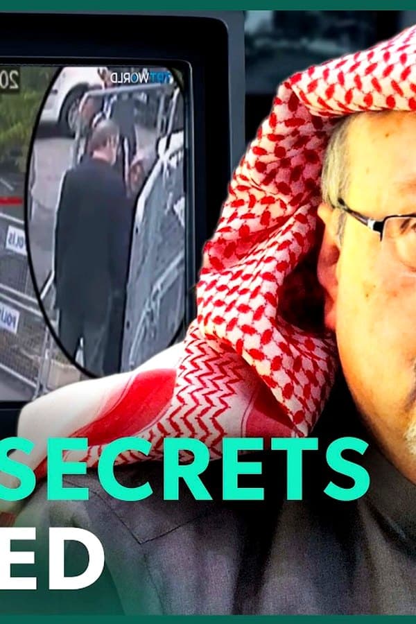 Murder In The Saudi Consulate: The Shocking Truth Behind Jamal Khashoggi's Killing