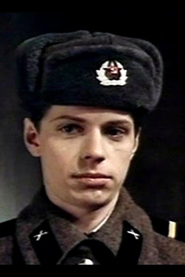 The Deserter" crime drama — Movie 1990