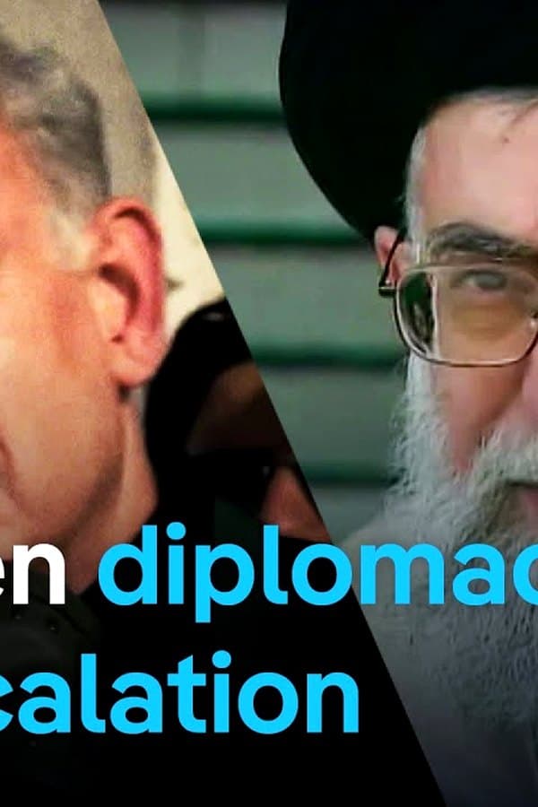 An endless war: Iran, Israel and the United States (2/2) [Reupload] — Movie 