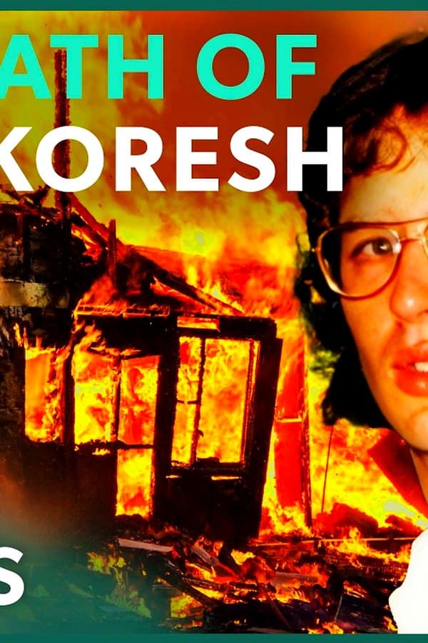 David Koresh: Inside the Final Moments of a Cult Leader