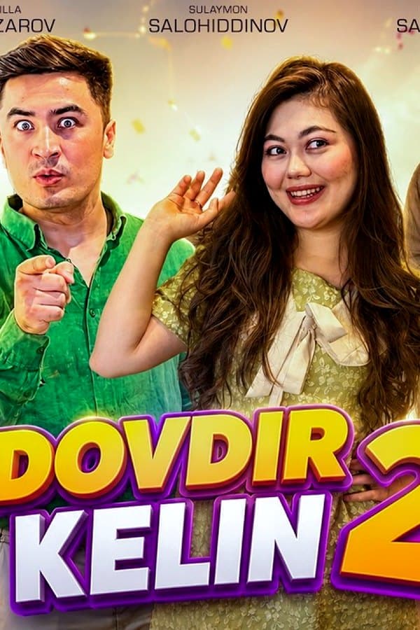 Dovdir kelin Довдир келин