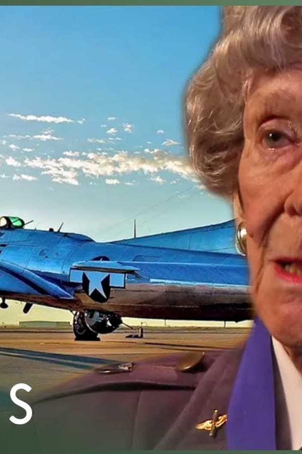 Flying Dreams: Women Airforce Pilots of WWII (Extraordinary People Documentary)