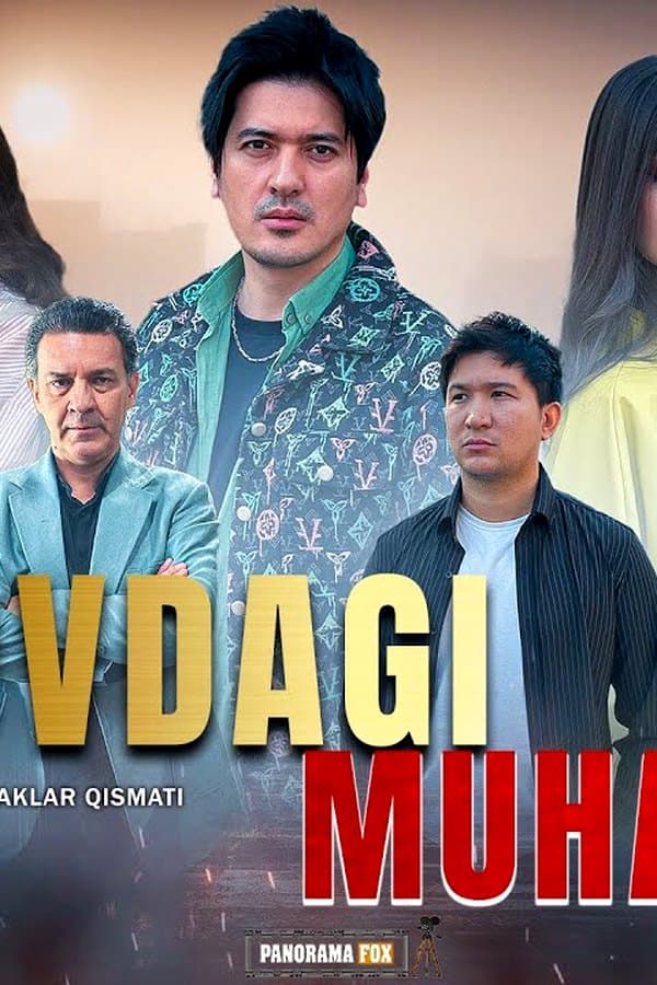 Garovdagi muhabbat