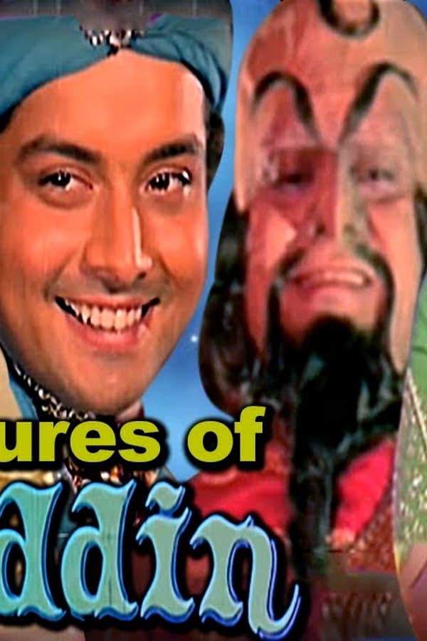 Adventures of Aladdin