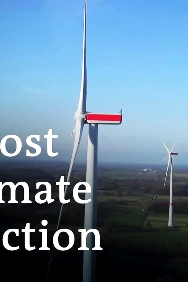 Wind power getting headwind in Germany — Movie