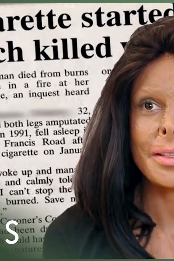 The Truth About My Past: Annie: Out Of the Ashes (Extraordinary Person Documentary)