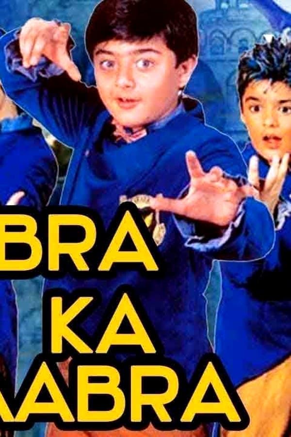 Aabra Ka Daabra — Movie 2004