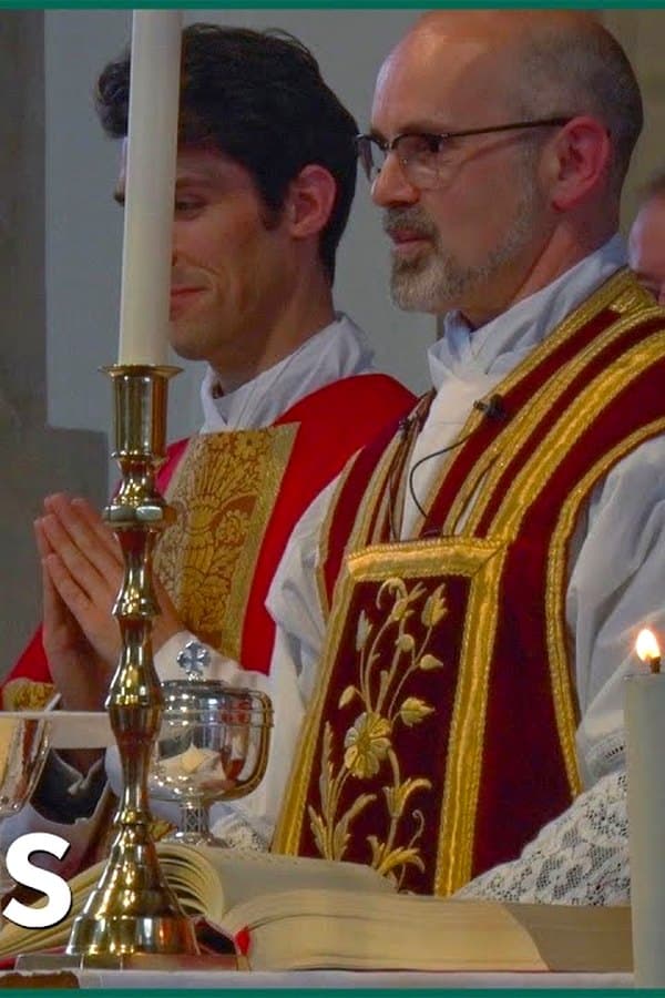 Challenging Tradition: LGBT Clergy in the Church of England