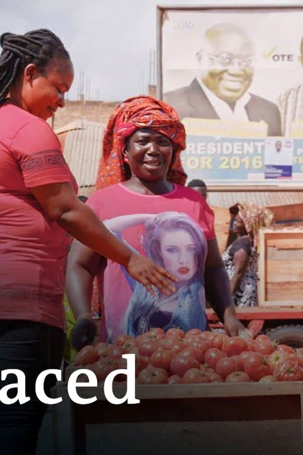 Tomatoes and greed - The exodus of Ghana's farmers — Kino