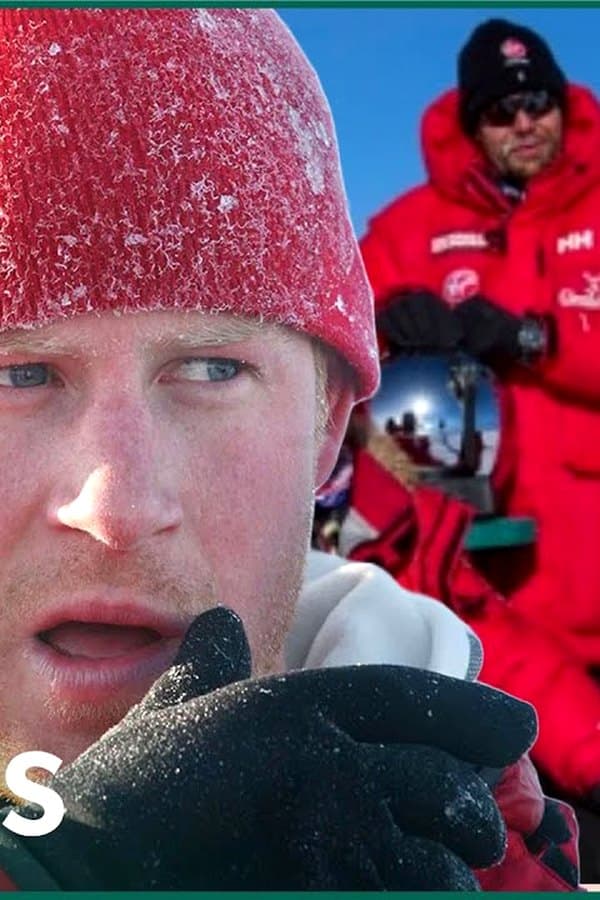 Prince Harry's Arctic Heroes: South Pole Adventure (Royal Documentary) — Kino