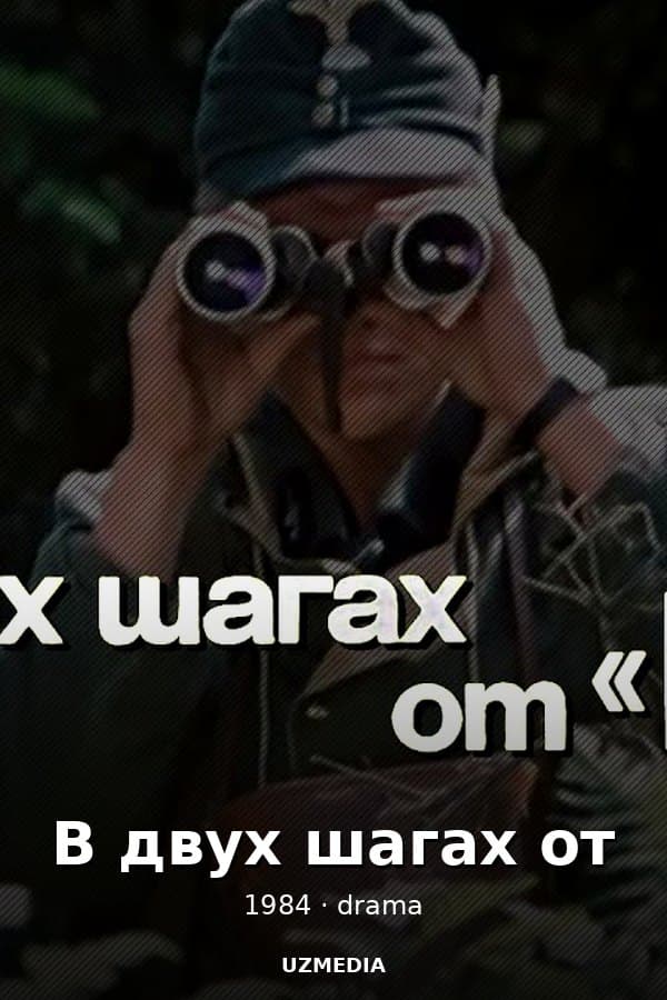 В двух шагах от — Фильм 1984