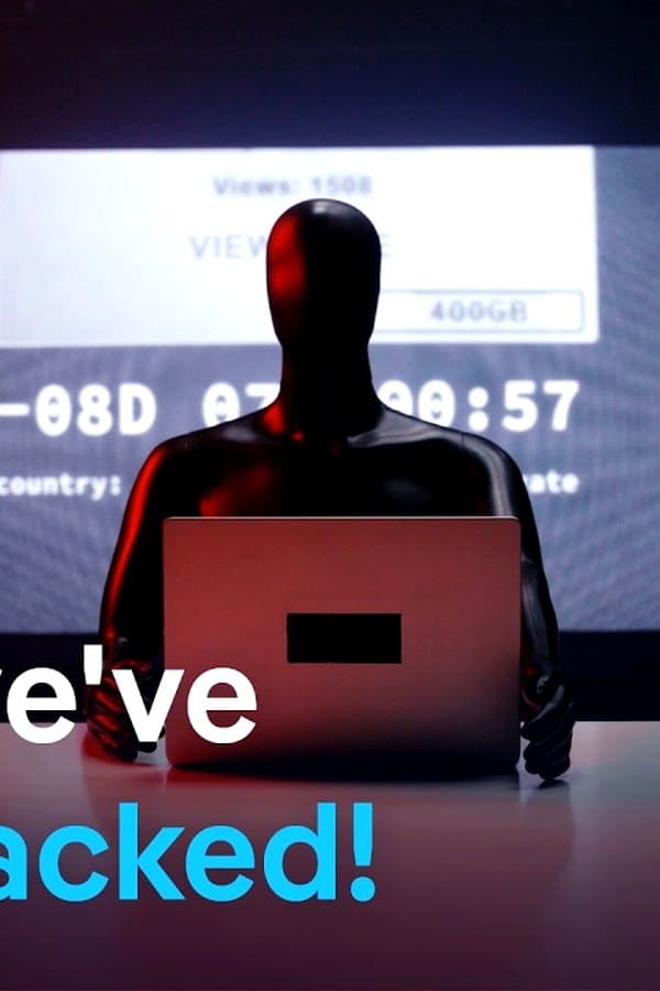 Cyberattacks, data encryption, extortion - How cybercriminals operate — Movie