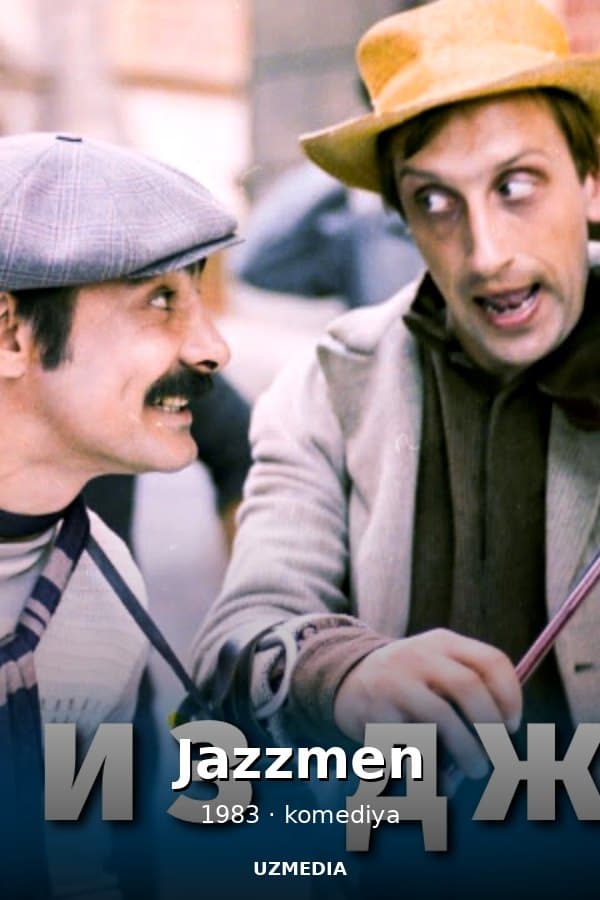 Jazzmen — Movie 1983