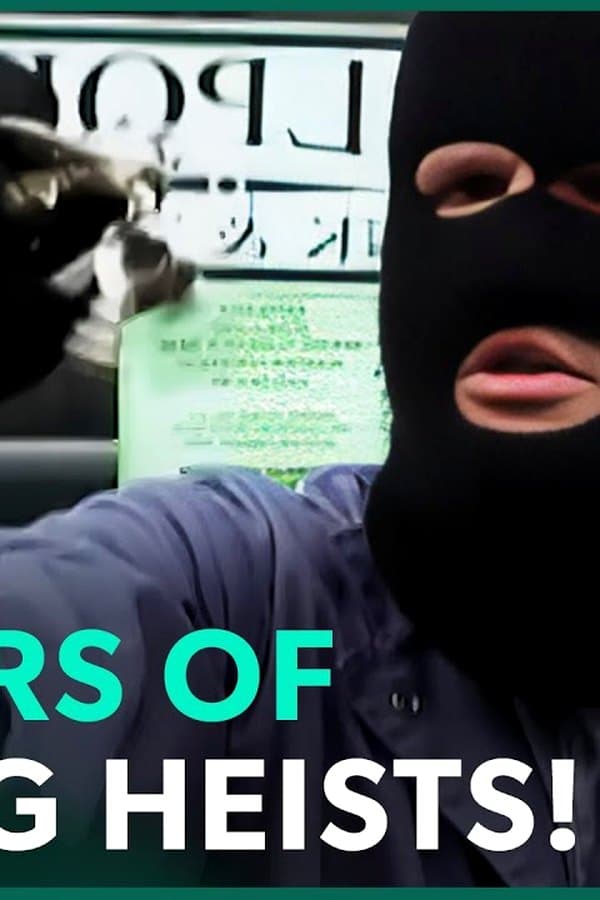 2+ Hours of The FBI Foiling Daring Heists to Fall Asleep To