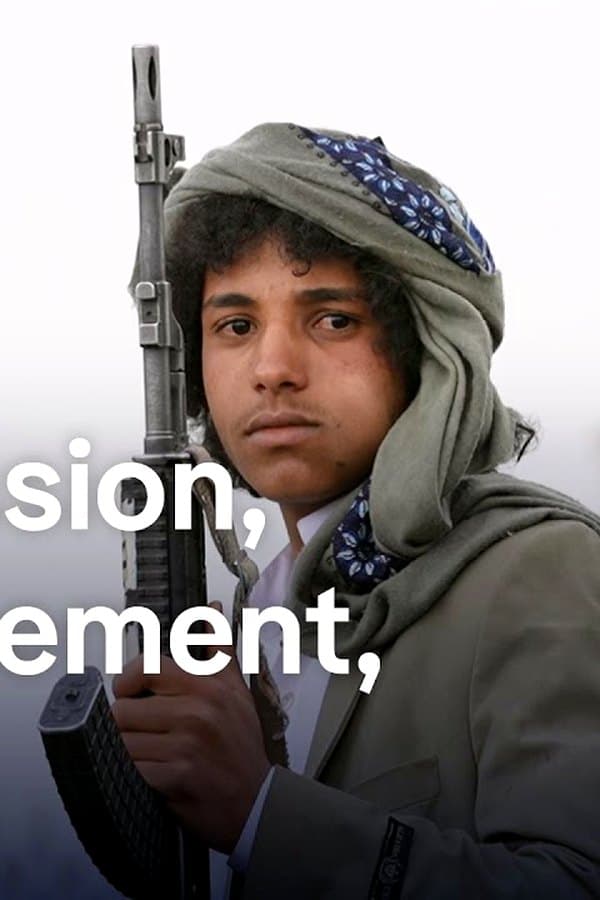 Torn apart - Yemen in the grip of the Houthi militia — Фильм