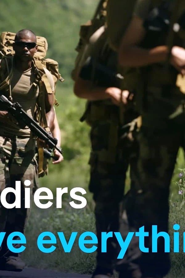 Foreign Legion - Recruits put to the test — Kino