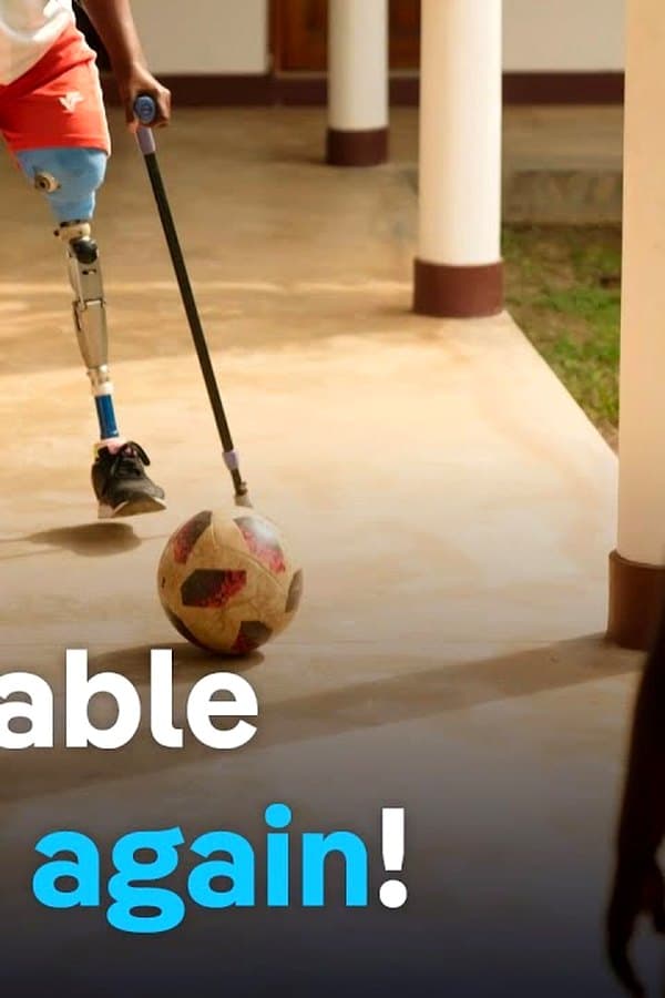 Uganda - Protheses for a new life — Movie