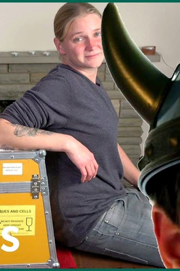 Make-A-Viking! Denmark's Booming Donor Sperm Industry