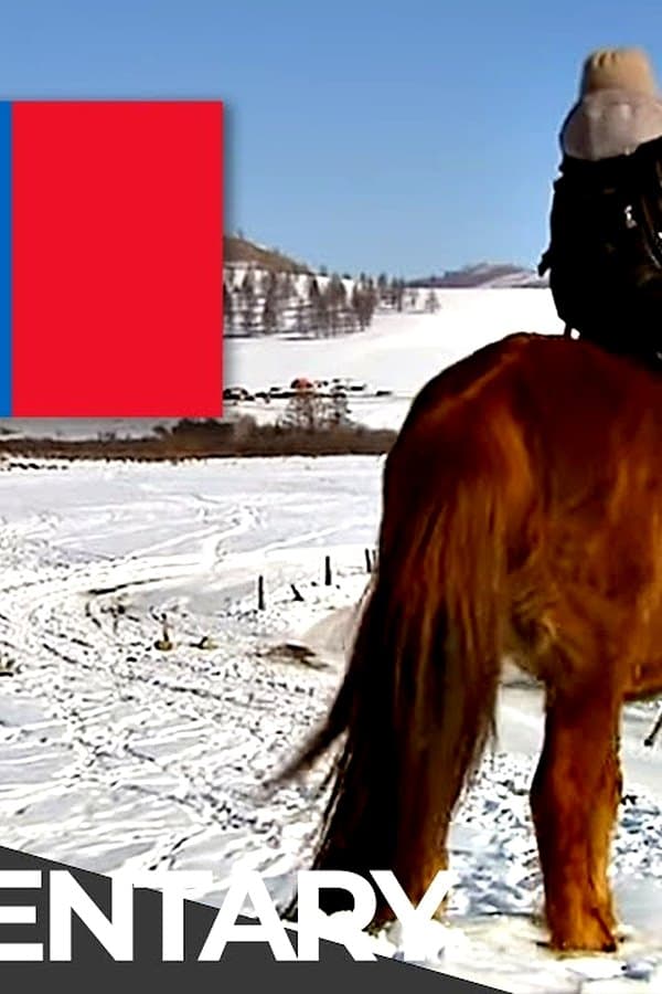Most Dangerous Ways To School: MONGOLIA — Movie