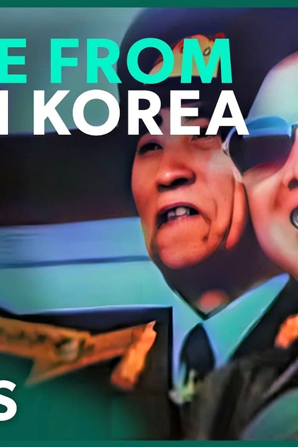 Filmed Undercover: POV Of A North Korean Escape Route