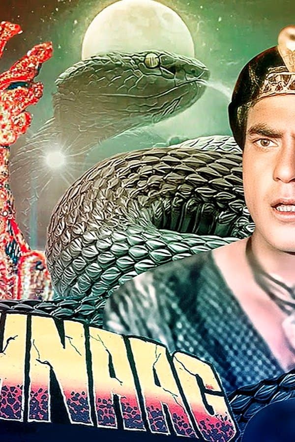 Sheshnaag — Movie 1990