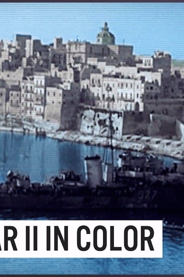 The Mediterranean And North Africa — Фильм