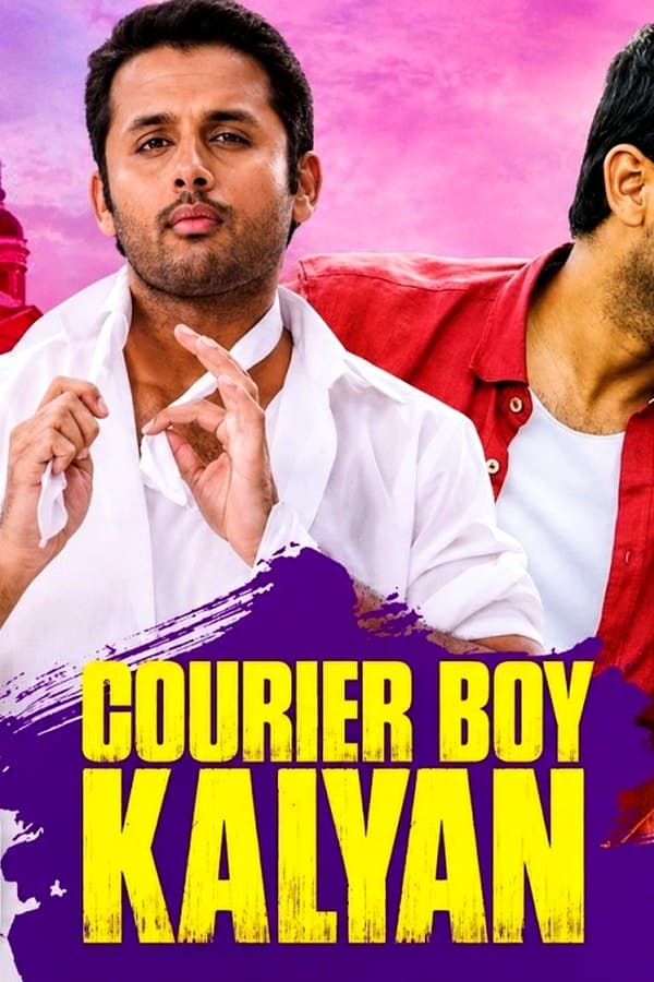 Courier Boy Kalyan — Movie 2024