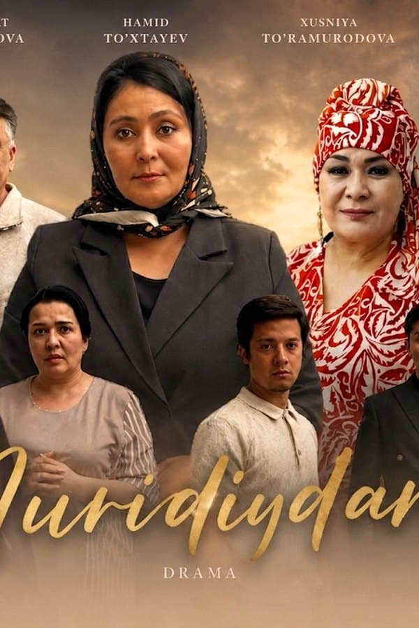 Nuridiydam Нуридийдам